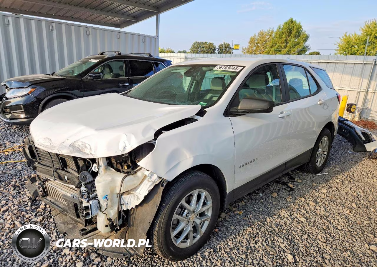 2024 Chevrolet Equinox Ls