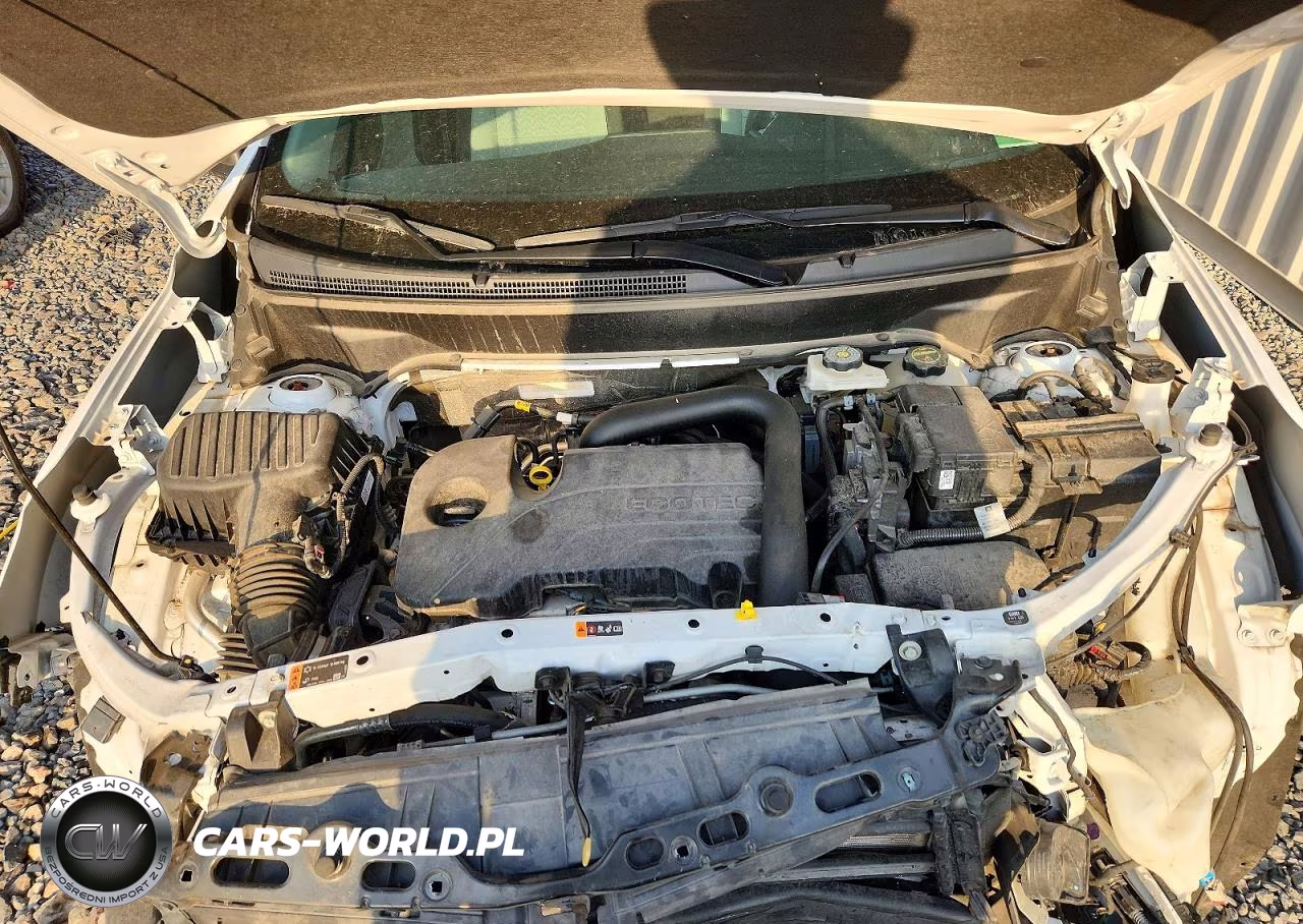 2024 Chevrolet Equinox Ls VIN:3GNAX5EG5RL293923 - 12