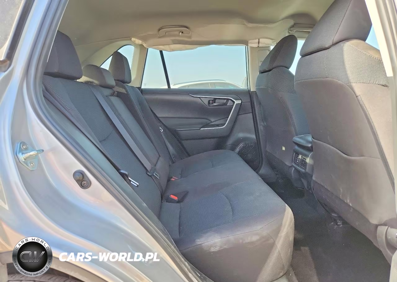 2024 Toyota Rav4 Le VIN:2T3H1RFV4RW336038 - 11