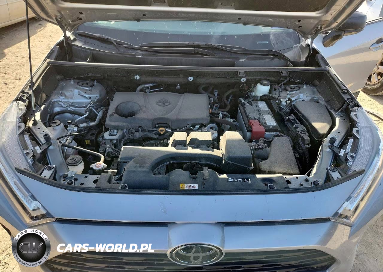 2024 Toyota Rav4 Le VIN:2T3H1RFV4RW336038 - 12