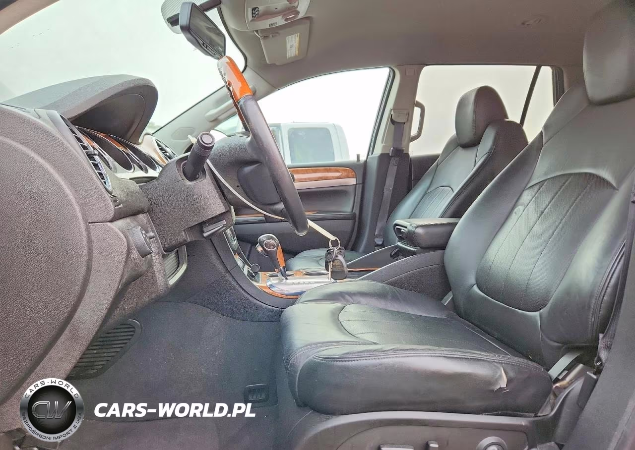 2011 Buick Enclave Cxl VIN:5GAKRBED0BJ409667 - 7