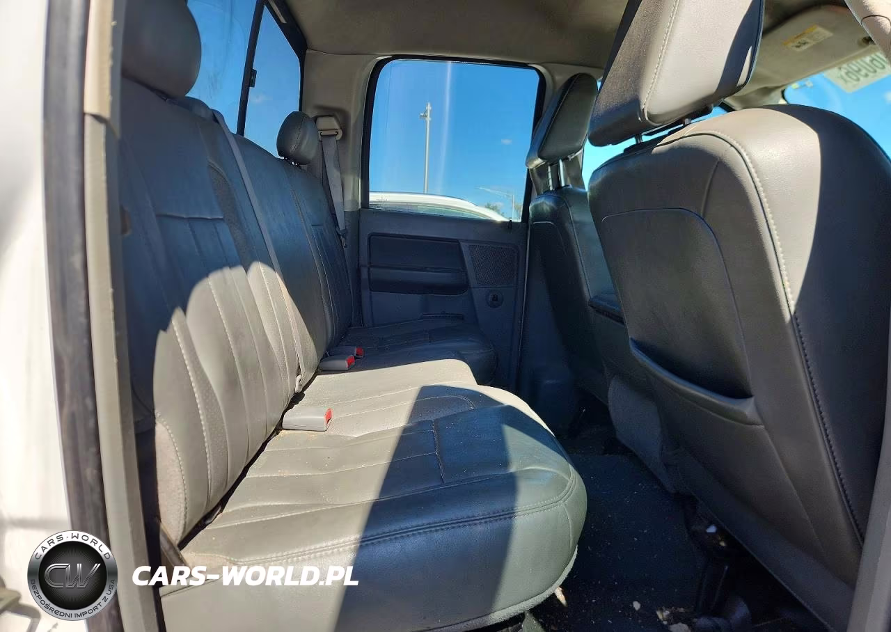 2008 Dodge Ram 1500 St VIN:1D7HA18218S593269 - 10