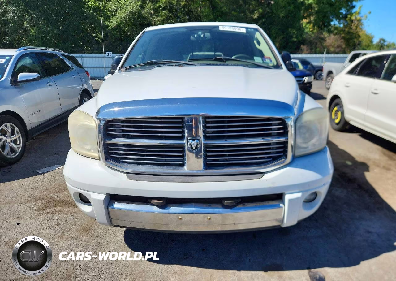 2008 Dodge Ram 1500 St VIN:1D7HA18218S593269 - 5