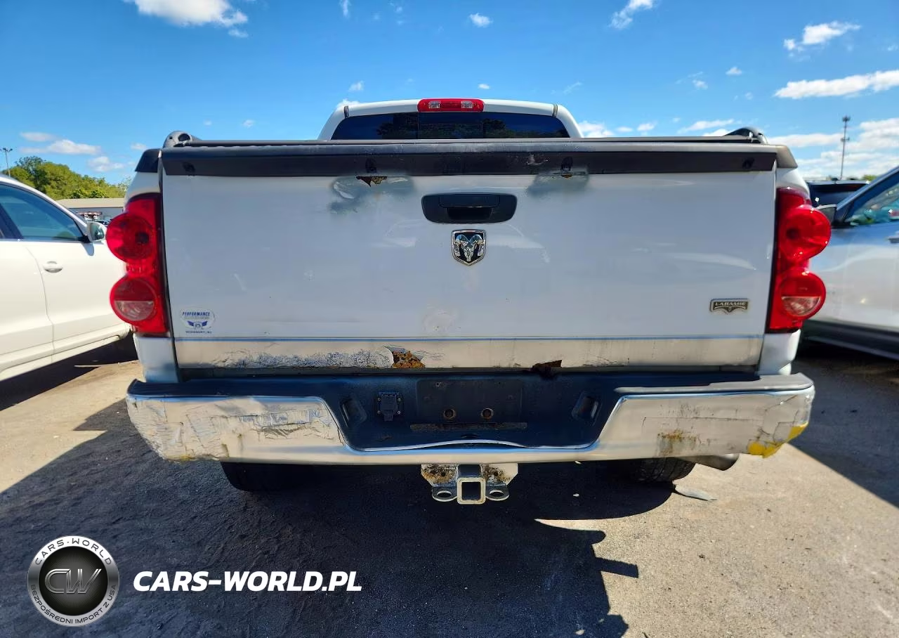 2008 Dodge Ram 1500 St VIN:1D7HA18218S593269 - 6