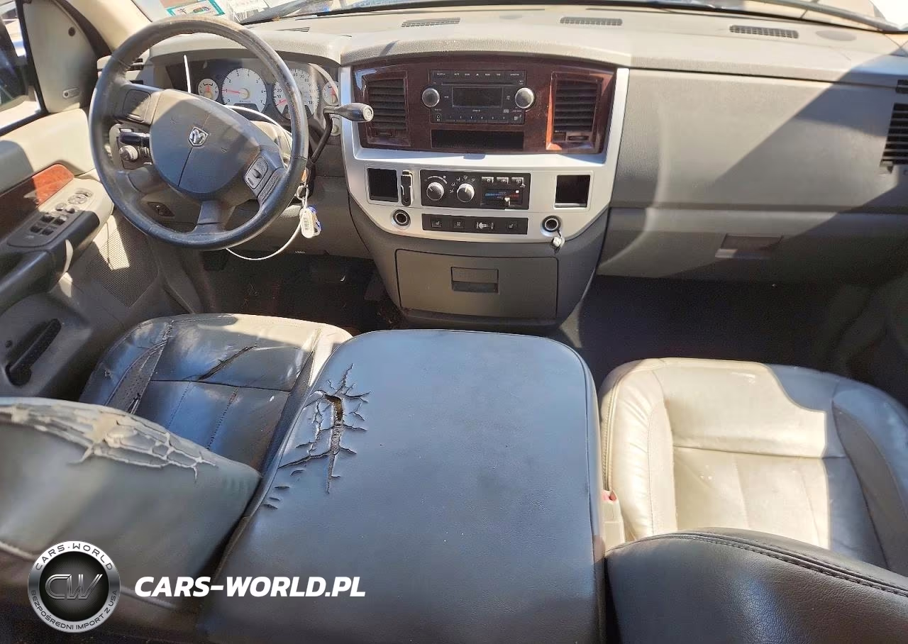 2008 Dodge Ram 1500 St VIN:1D7HA18218S593269 - 8