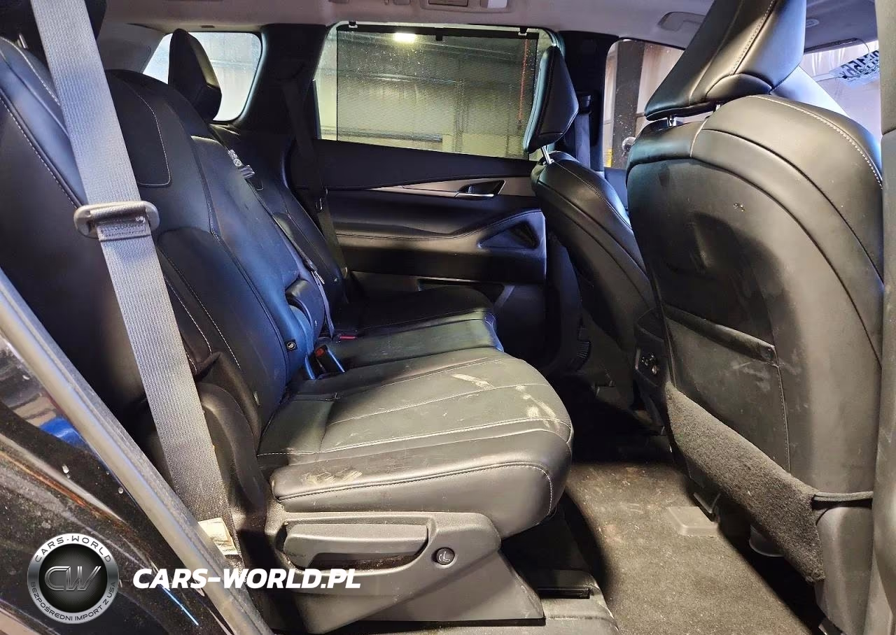 2022 INFINITI QX60 LUXE VIN:5N1DL1FR0NC339153 - 11