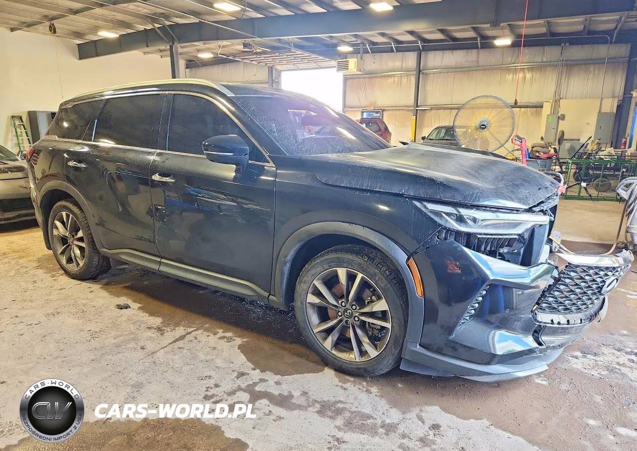 2022 INFINITI QX60 LUXE VIN:5N1DL1FR0NC339153 - 4