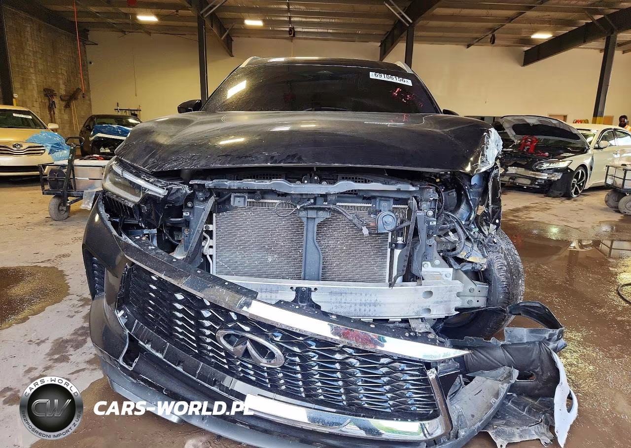 2022 INFINITI QX60 LUXE VIN:5N1DL1FR0NC339153 - 5