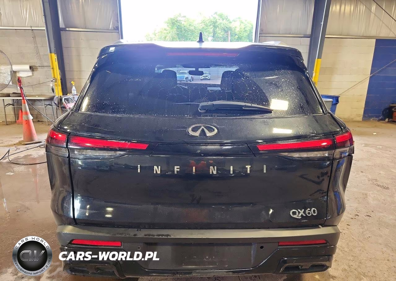 2022 INFINITI QX60 LUXE VIN:5N1DL1FR0NC339153 - 6