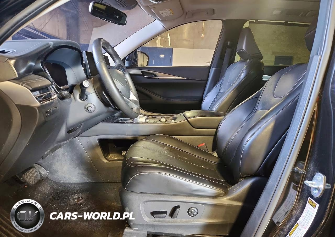 2022 INFINITI QX60 LUXE VIN:5N1DL1FR0NC339153 - 7