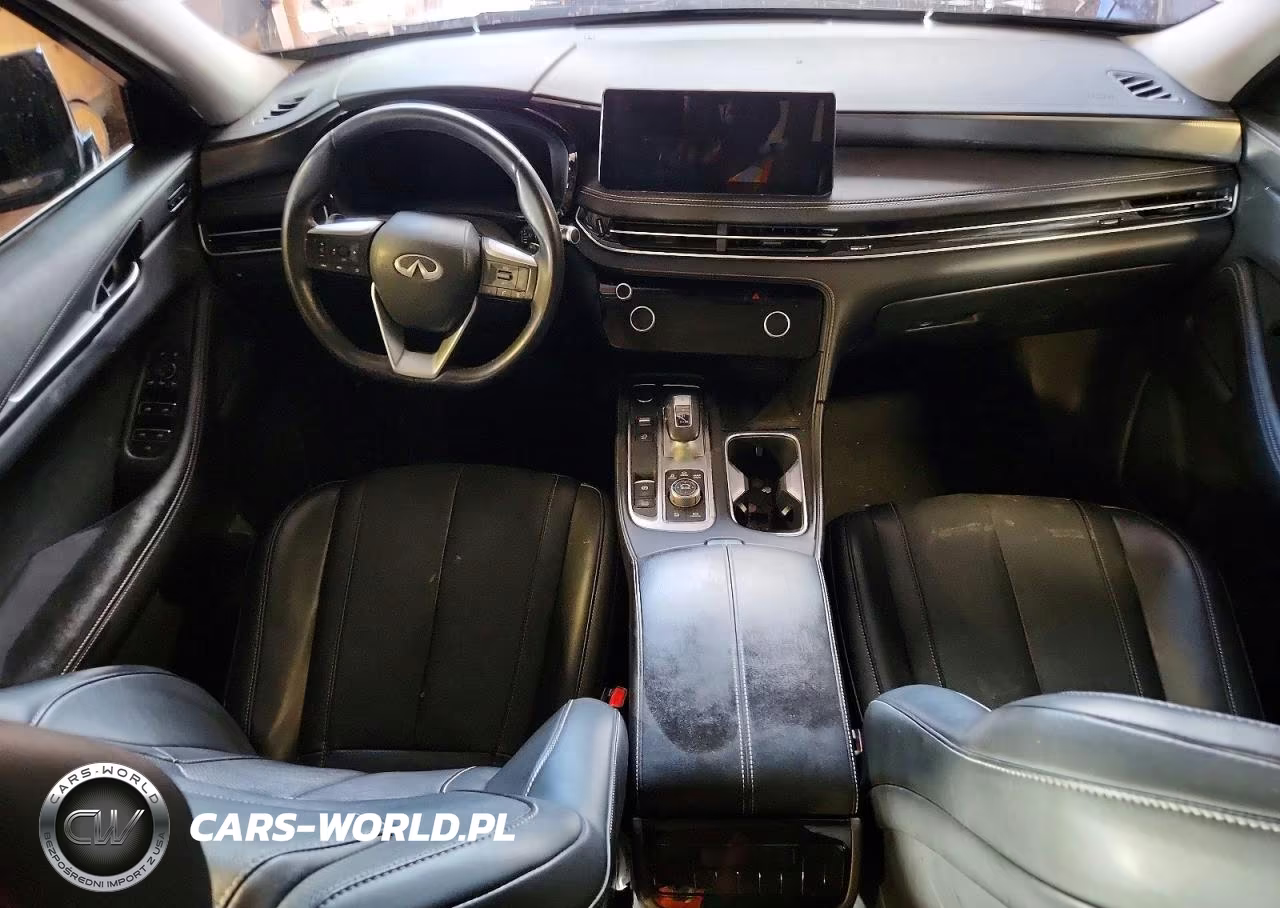 2022 INFINITI QX60 LUXE VIN:5N1DL1FR0NC339153 - 8