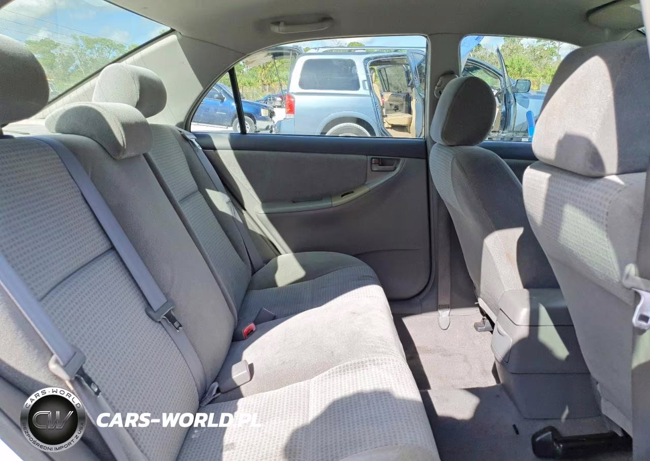 2005 Toyota Corolla Ce VIN:2T1BR32E85C479418 - 10
