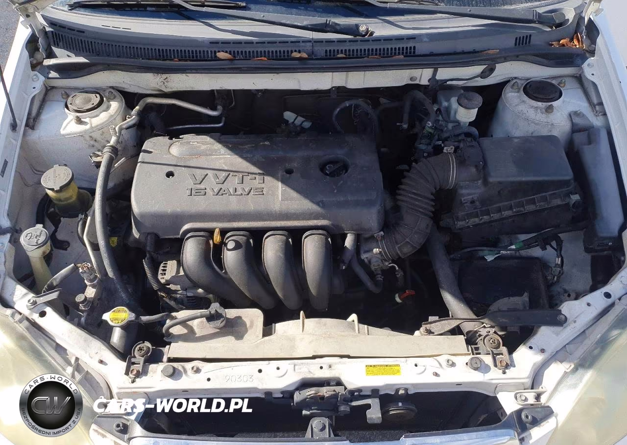 2005 Toyota Corolla Ce VIN:2T1BR32E85C479418 - 11
