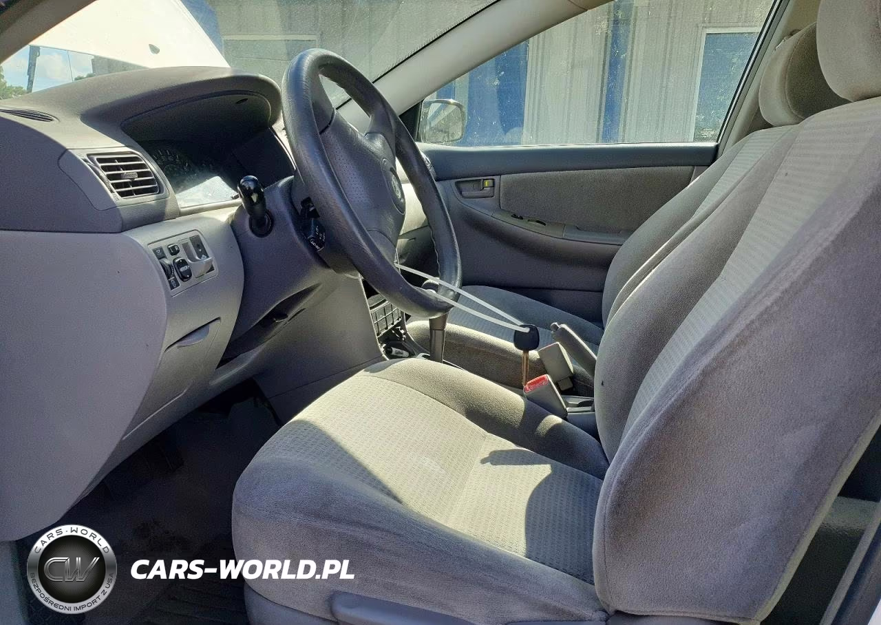2005 Toyota Corolla Ce VIN:2T1BR32E85C479418 - 7