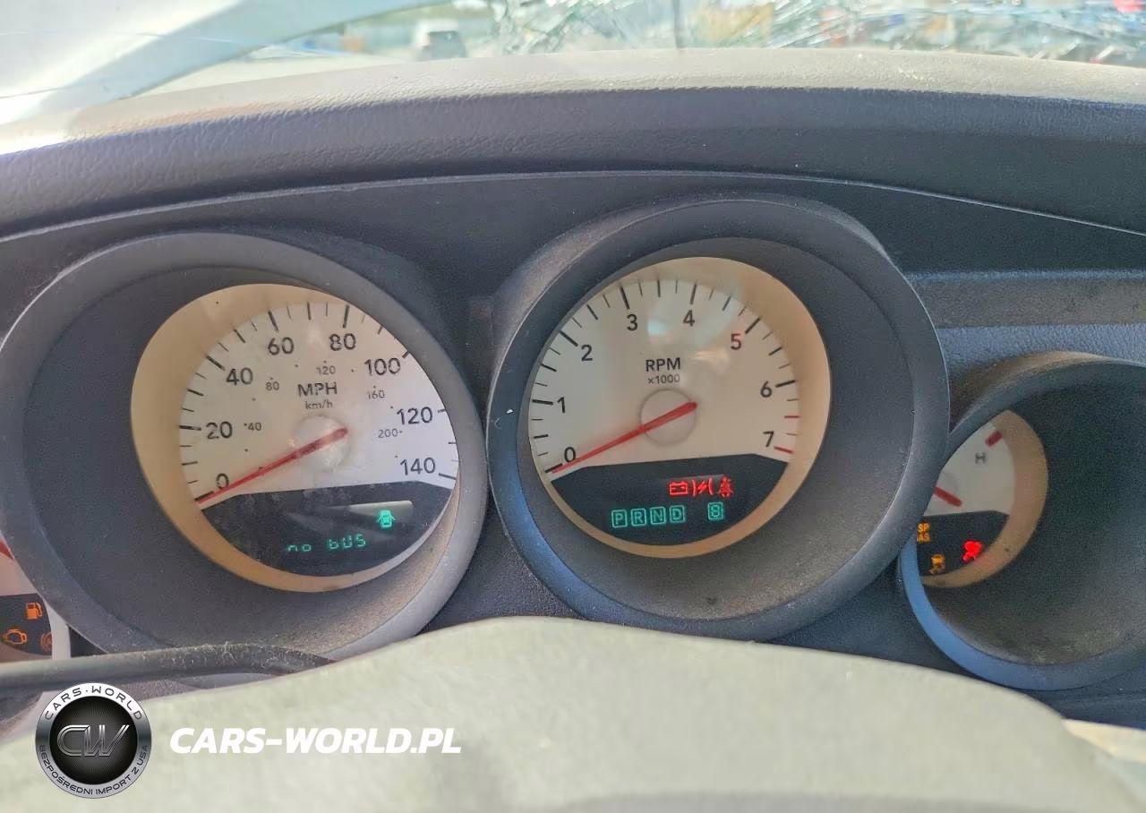 2007 Dodge Charger Se VIN:2B3KA43G77H605369 - 9