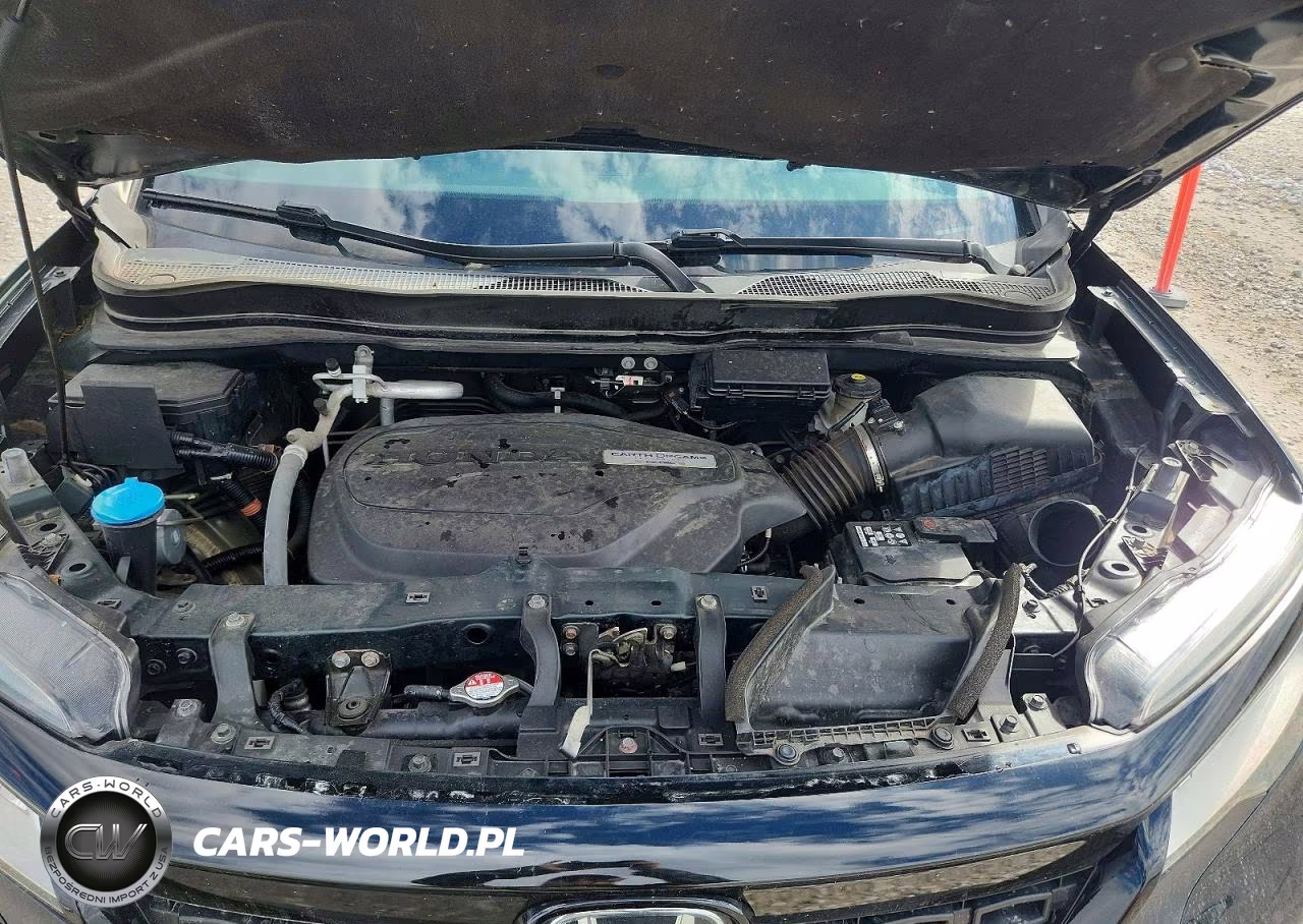2020 Honda Passport Elite VIN:5FNYF8H0XLB011579 - 12