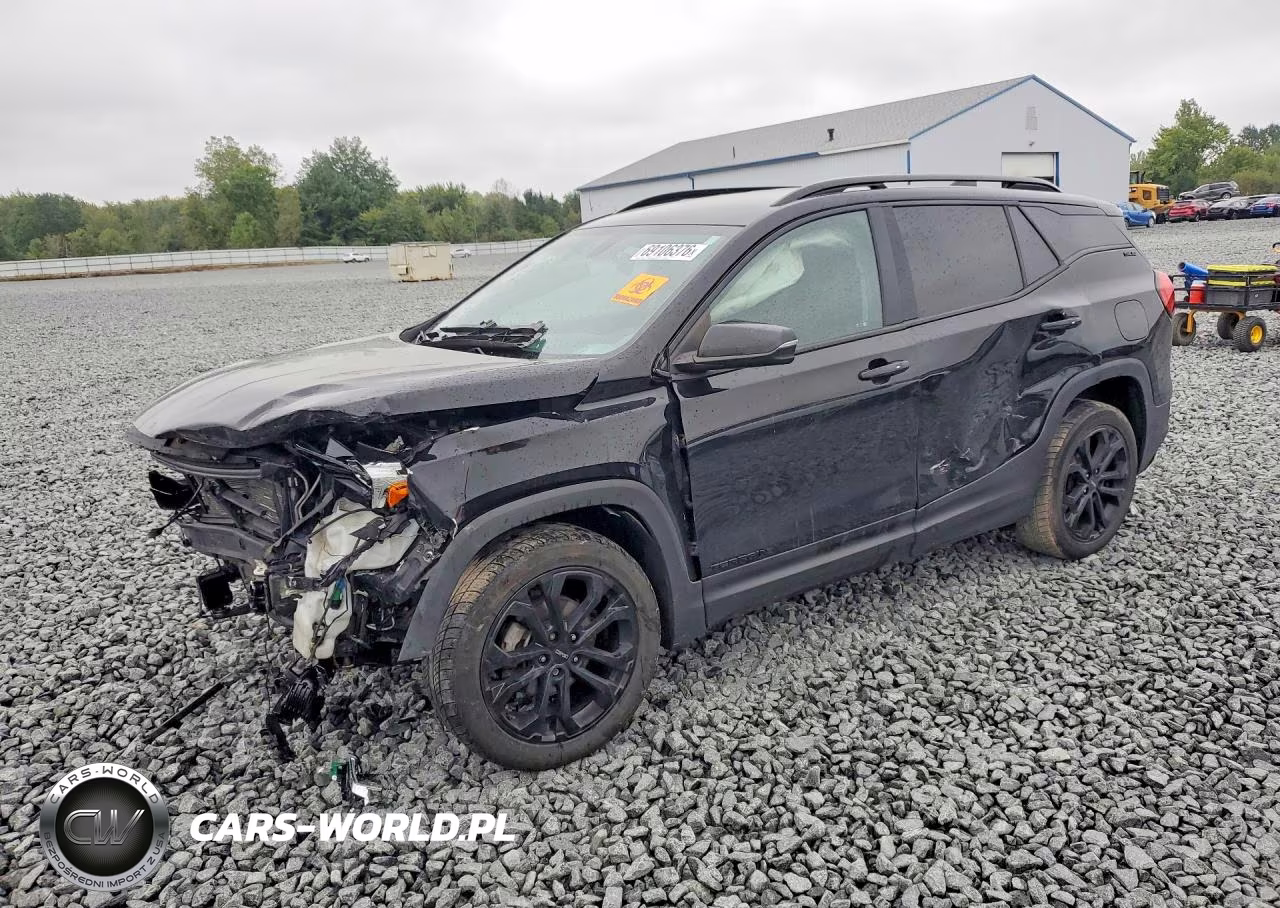 2019 GMC Terrain Sle – zdjęcie 1 z 13