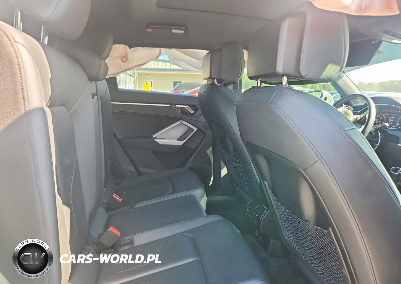 2022 Audi Q3 Premium S Line 45 VIN:WA1DECF39N1130439 - 11