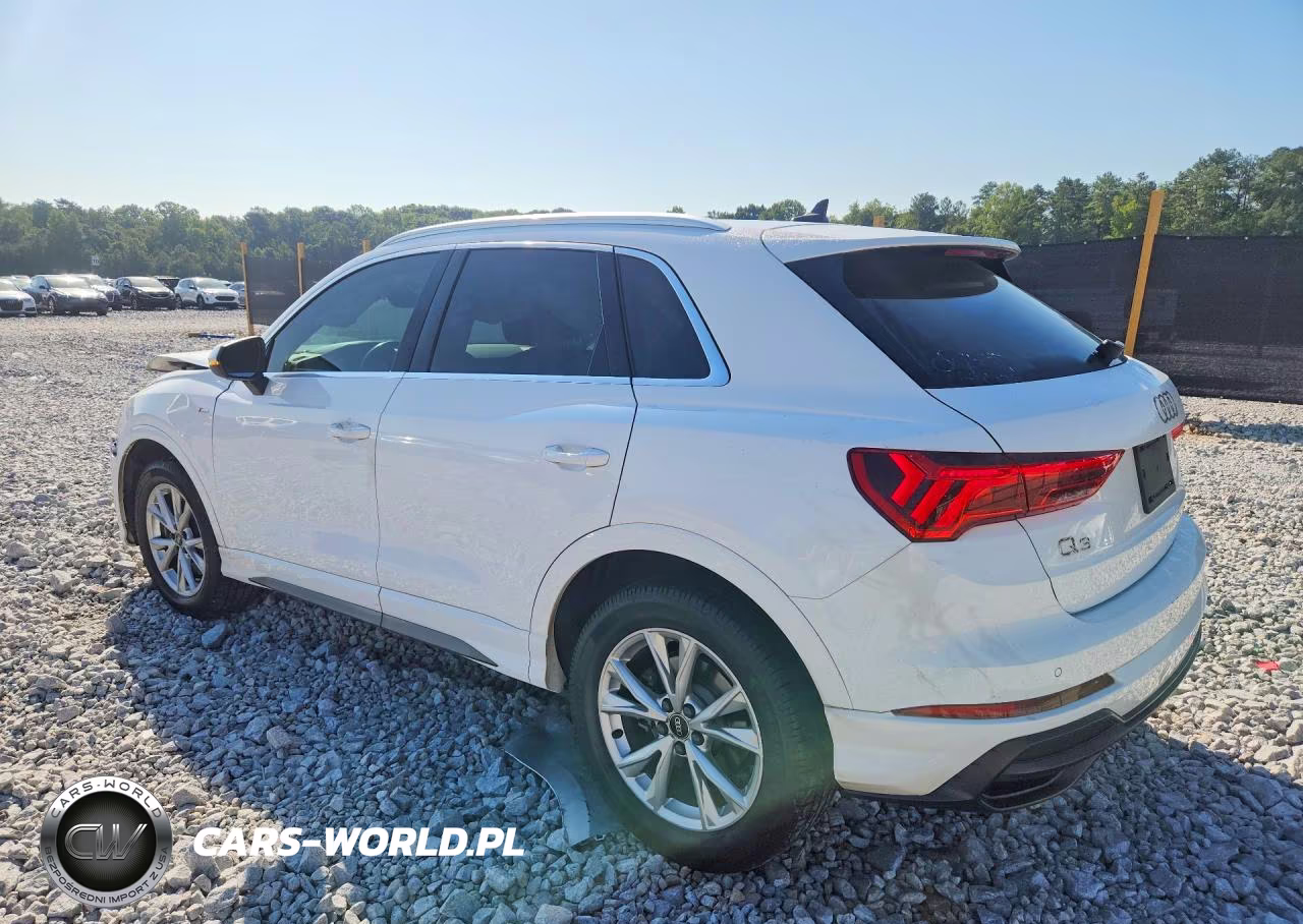 2022 Audi Q3 Premium S Line 45 VIN:WA1DECF39N1130439 - 2