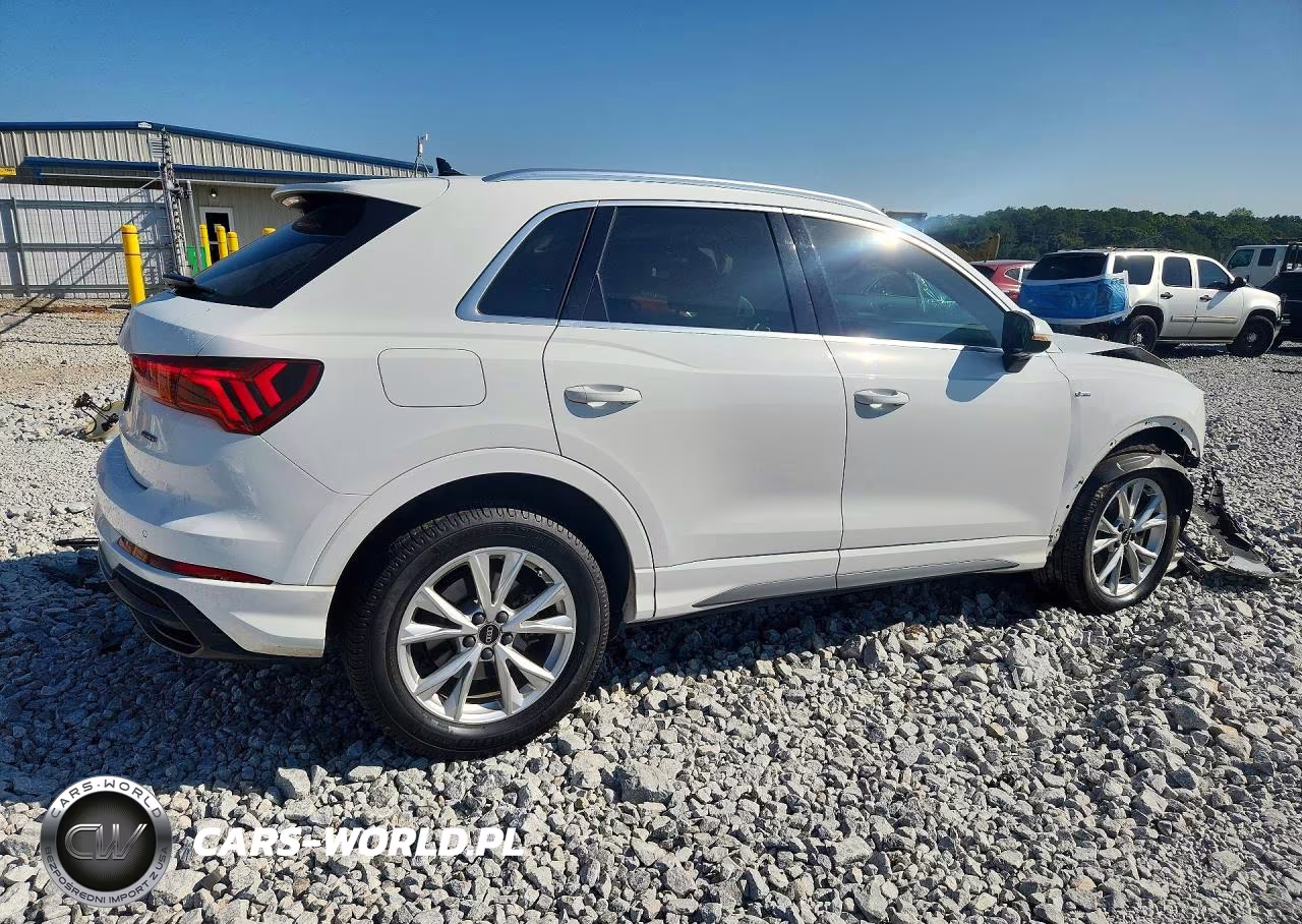 2022 Audi Q3 Premium S Line 45 VIN:WA1DECF39N1130439 - 3