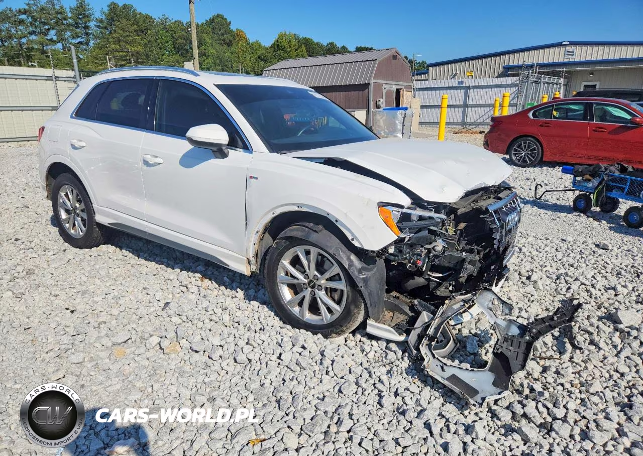 2022 Audi Q3 Premium S Line 45 VIN:WA1DECF39N1130439 - 4