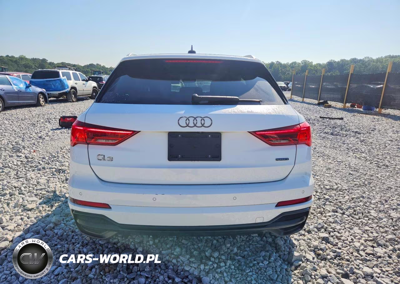 2022 Audi Q3 Premium S Line 45 VIN:WA1DECF39N1130439 - 6