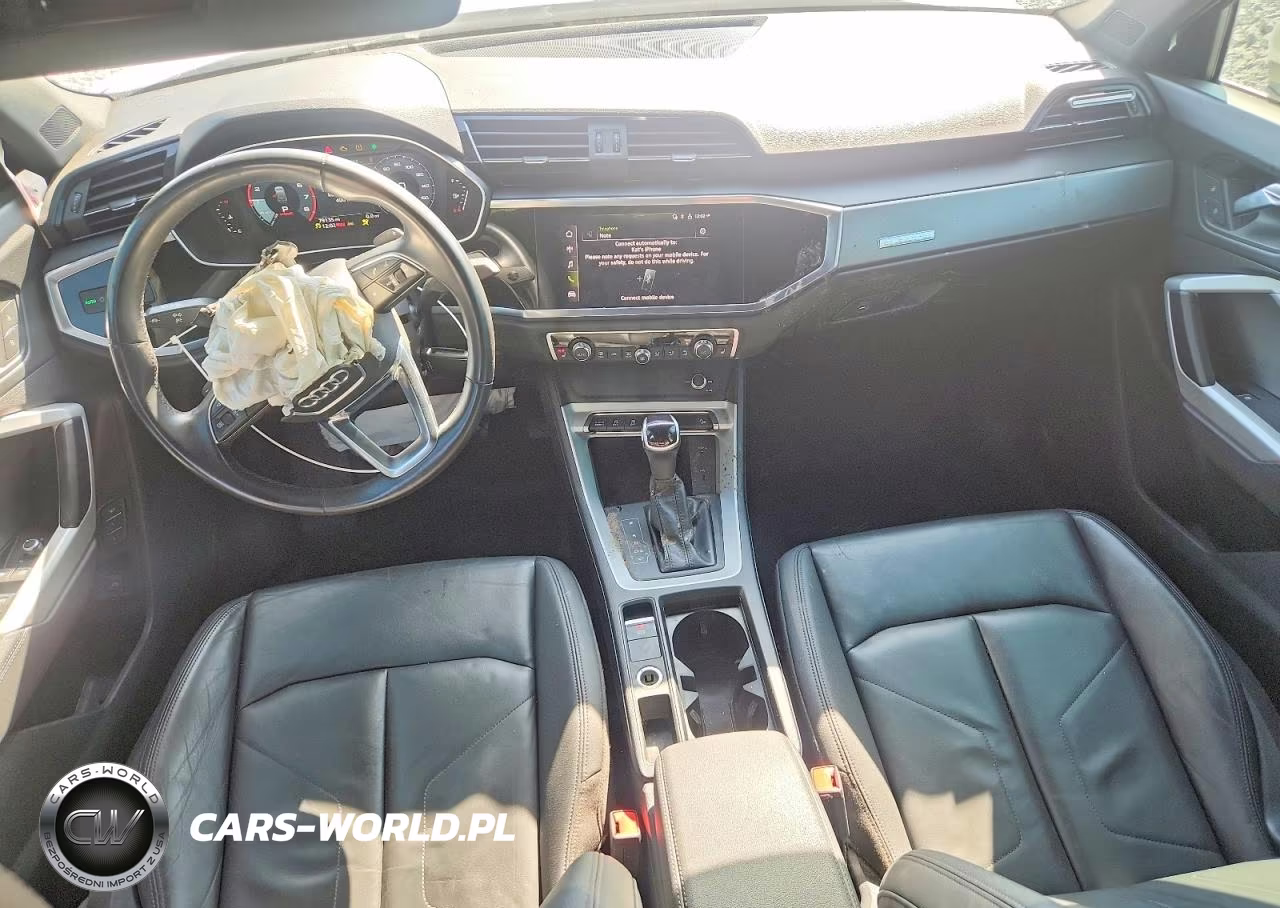 2022 Audi Q3 Premium S Line 45 VIN:WA1DECF39N1130439 - 8