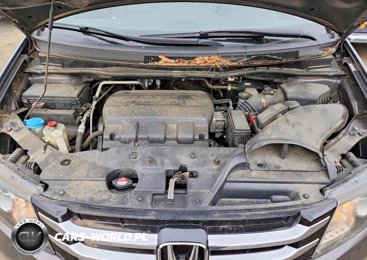 2014 Honda Odyssey Exl VIN:5FNRL5H63EB022846 - 12