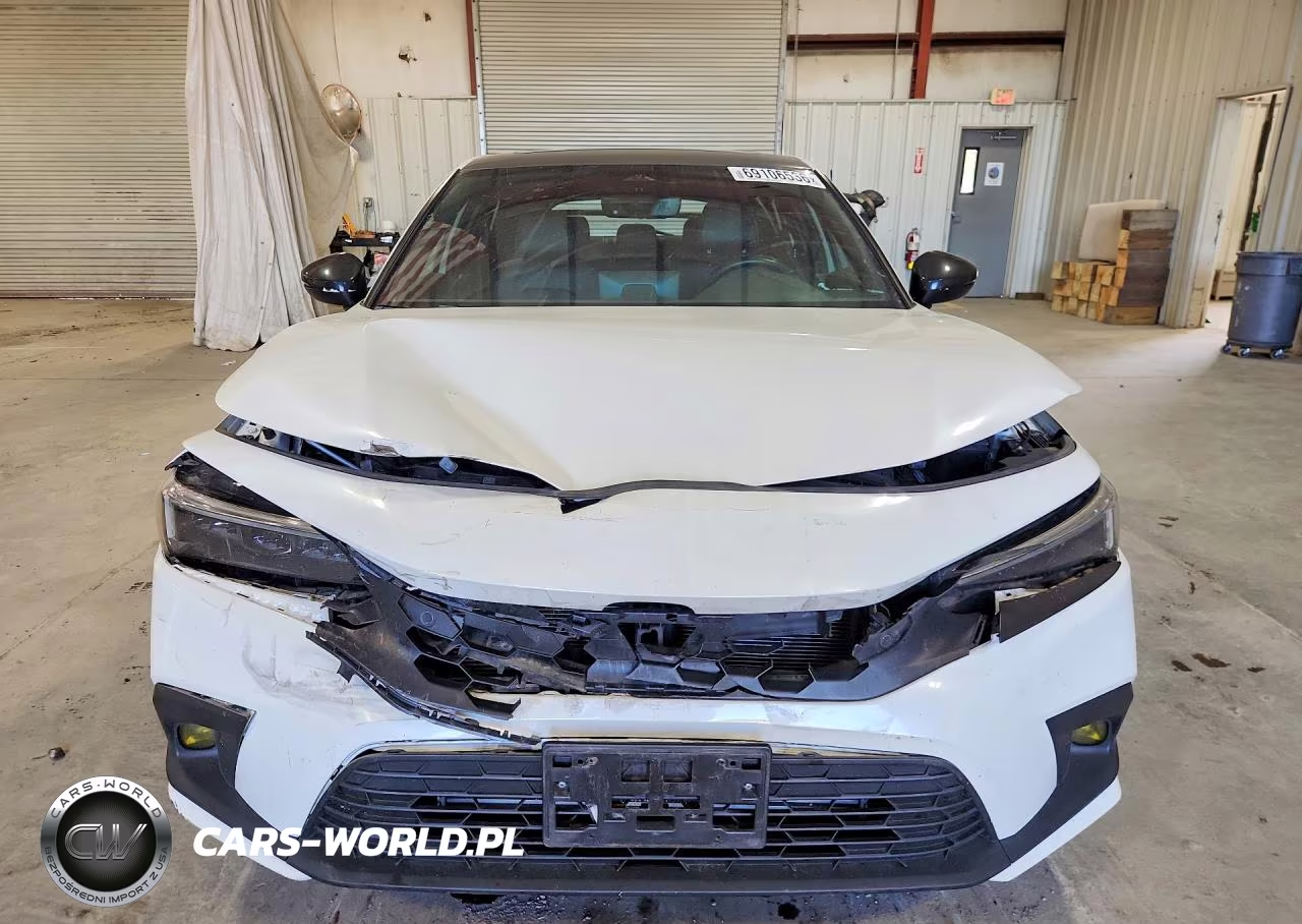 2023 Honda Civic Sport Touring VIN:19XFL1H80PE004519 - 5