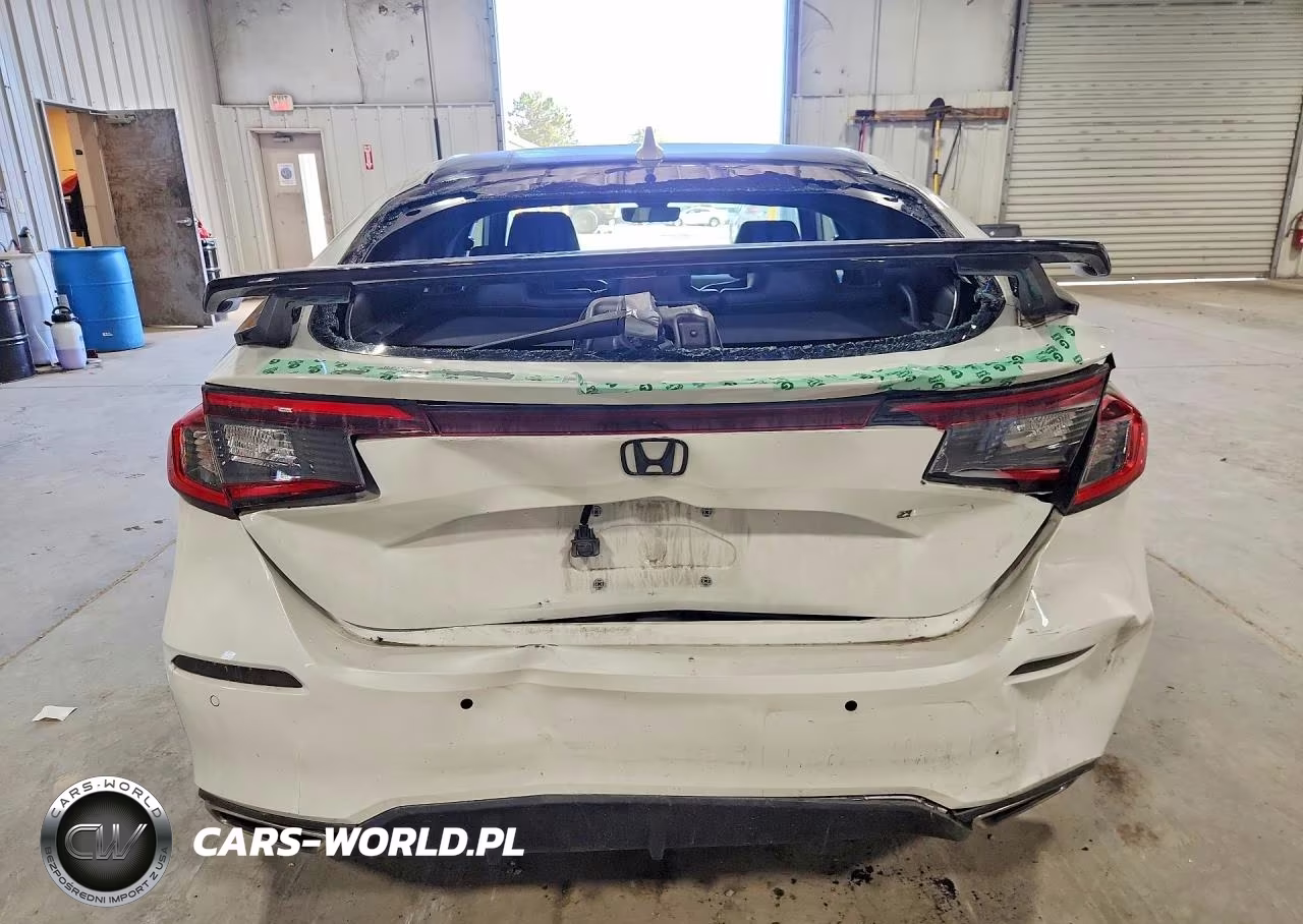 2023 Honda Civic Sport Touring VIN:19XFL1H80PE004519 - 6