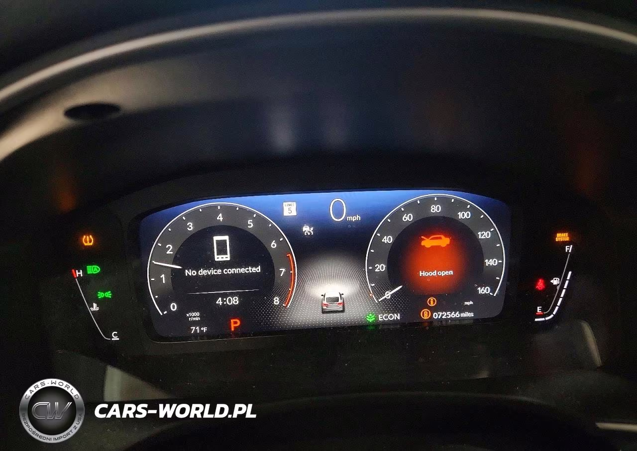 2023 Honda Civic Sport Touring VIN:19XFL1H80PE004519 - 9