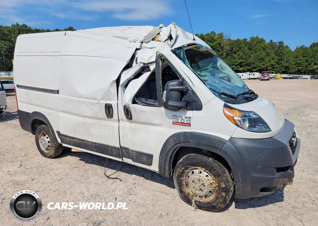 2020 Ram Promaster 1500 1500 High VIN:3C6TRVBG9LE134826 - 4