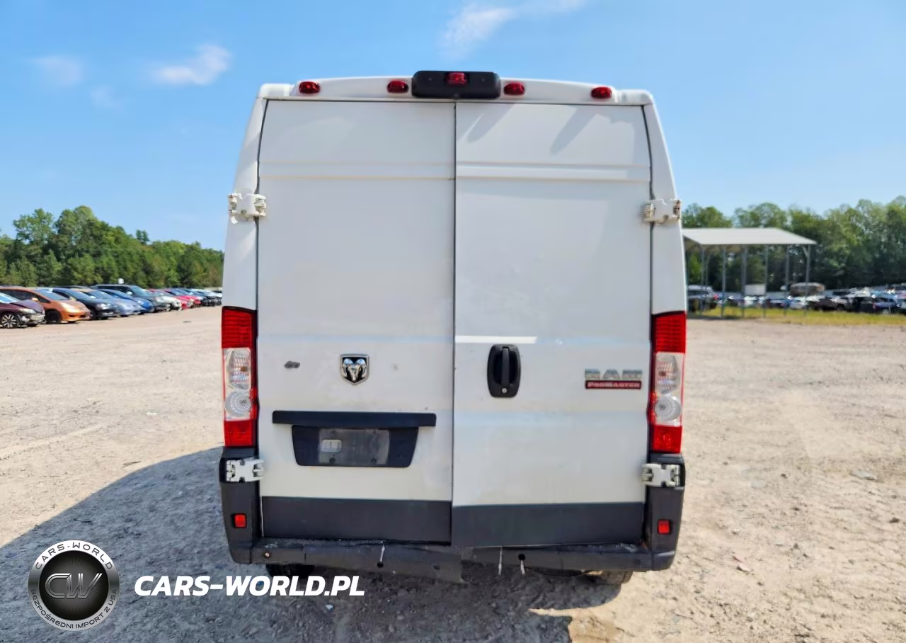 2020 Ram Promaster 1500 1500 High VIN:3C6TRVBG9LE134826 - 6