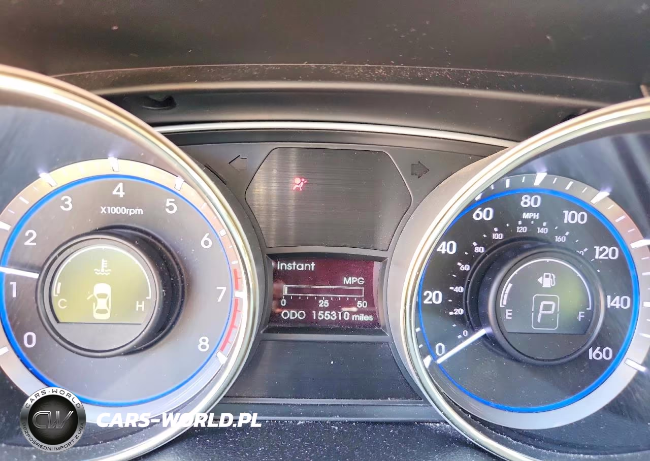 2013 Hyundai Sonata Limited VIN:5NPEC4AC3DH626406 - 9