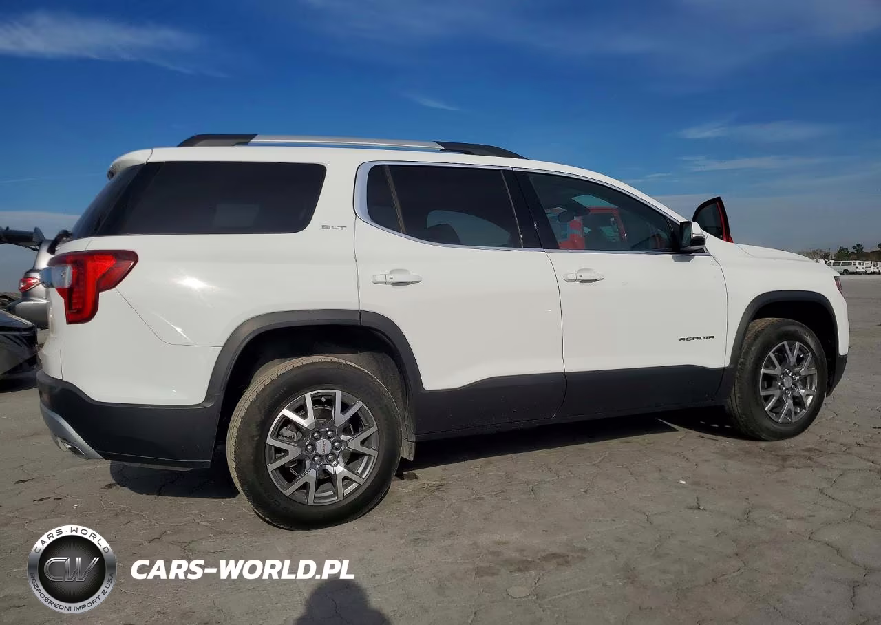 2023 GMC Acadia Slt VIN:1GKKNML43PZ247698 - 3