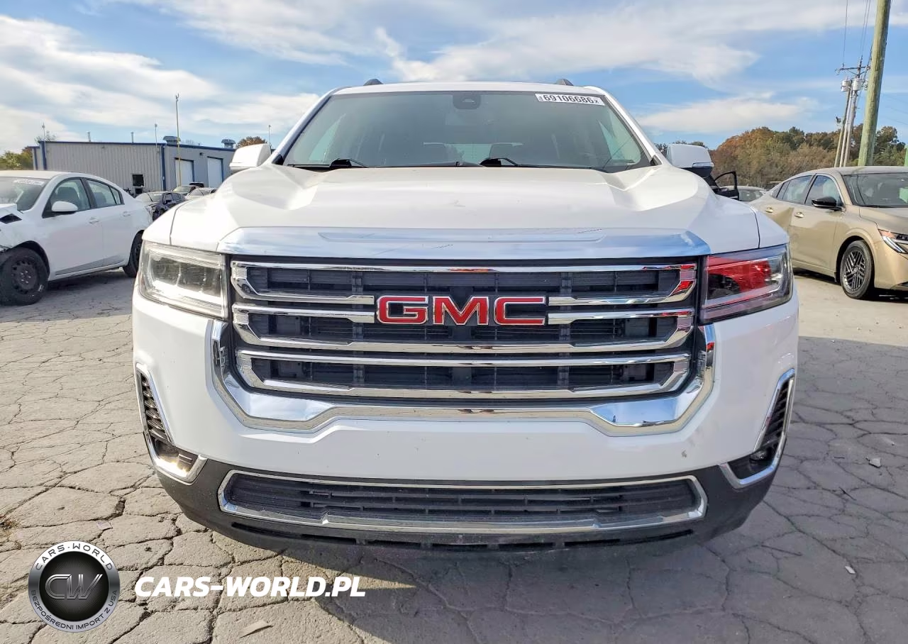 2023 GMC Acadia Slt VIN:1GKKNML43PZ247698 - 5