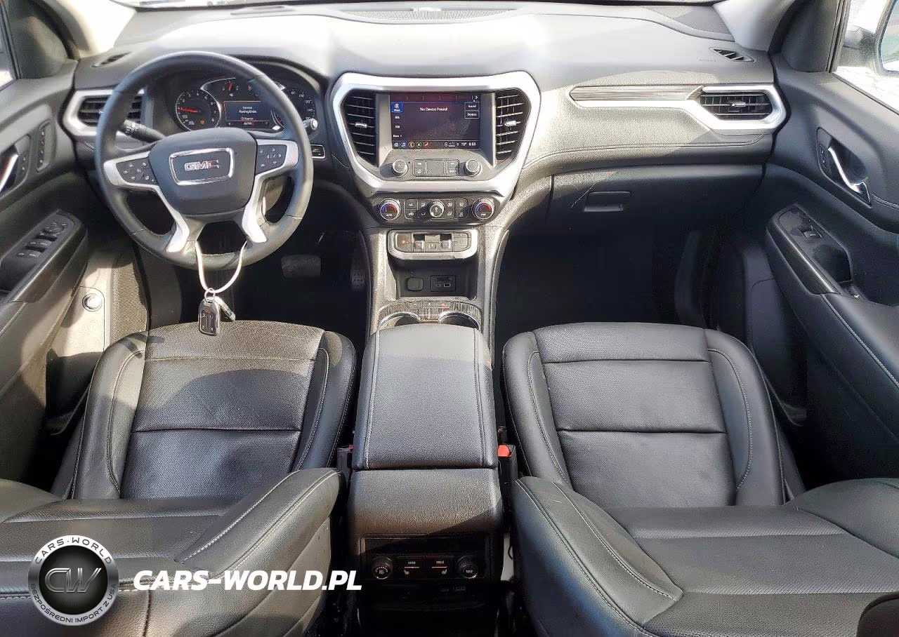 2023 GMC Acadia Slt VIN:1GKKNML43PZ247698 - 8