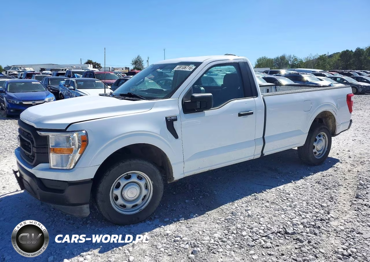 2022 Ford F150