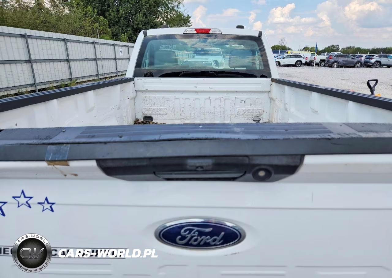 2022 Ford F150 VIN:1FTMF1CB5NKE48216 - 10