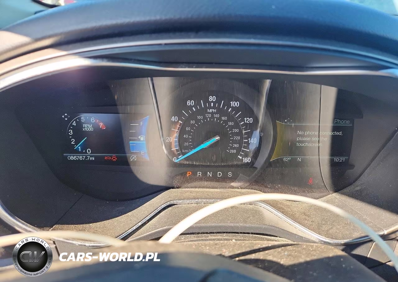 2018 Ford Fusion Se VIN:3FA6P0HD0JR149416 - 9