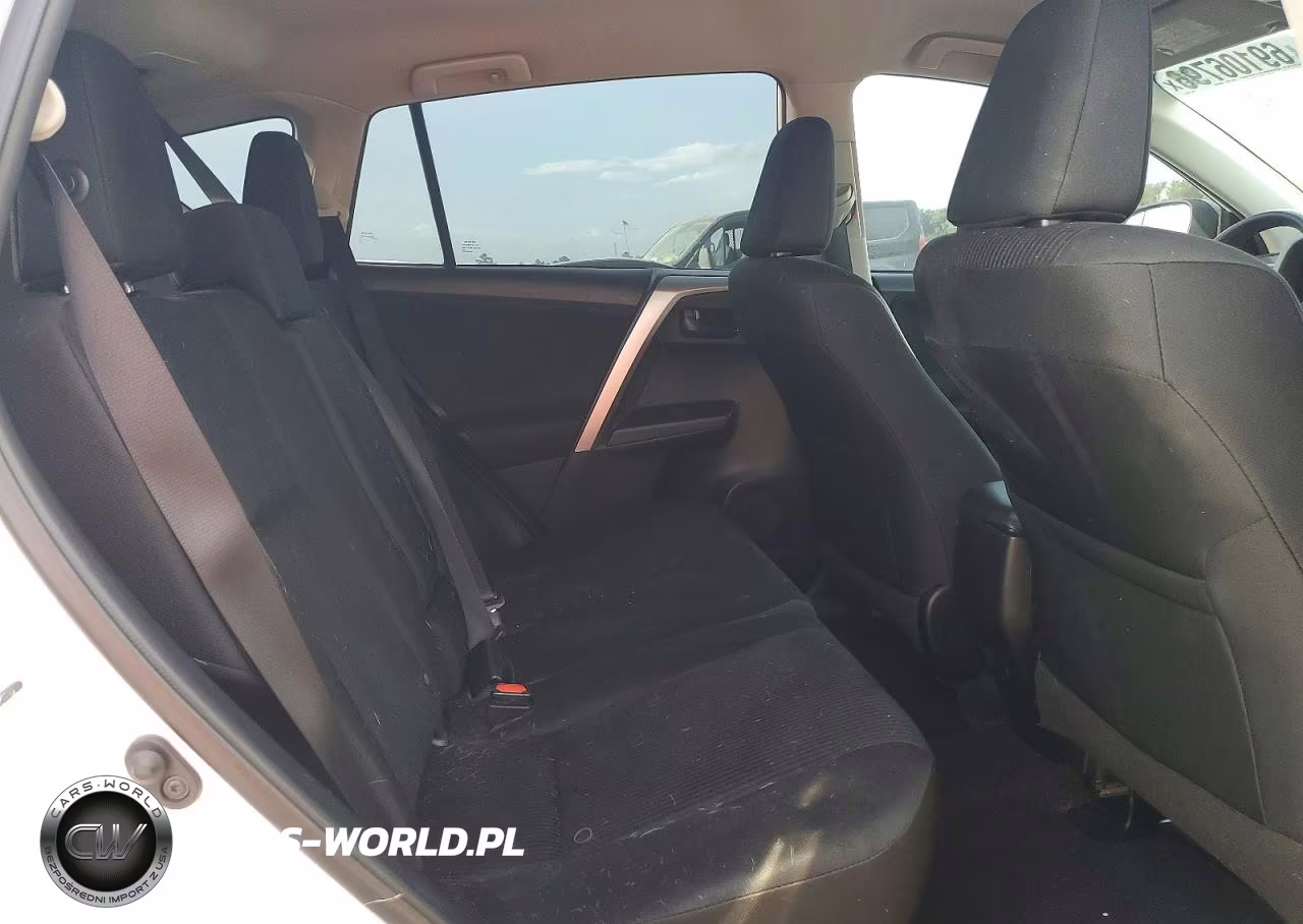 2016 Toyota Rav4 Le VIN:2T3ZFREV8GW239655 - 11