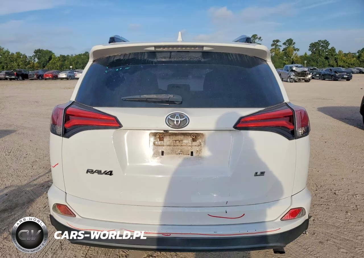 2016 Toyota Rav4 Le VIN:2T3ZFREV8GW239655 - 6