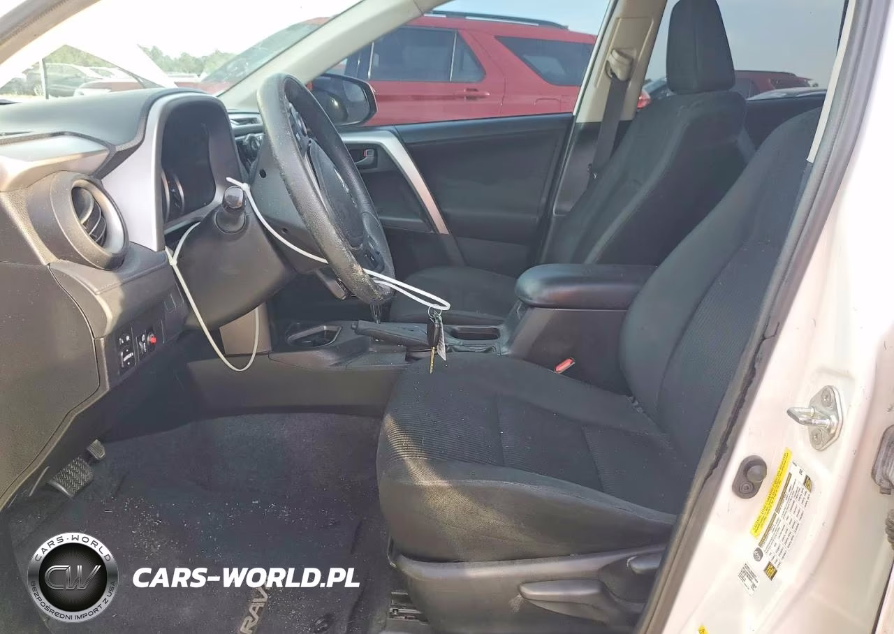 2016 Toyota Rav4 Le VIN:2T3ZFREV8GW239655 - 7