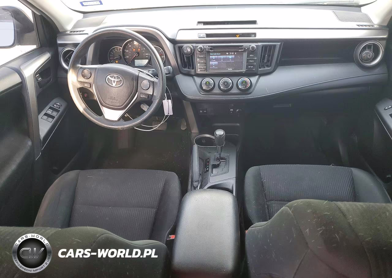 2016 Toyota Rav4 Le VIN:2T3ZFREV8GW239655 - 8