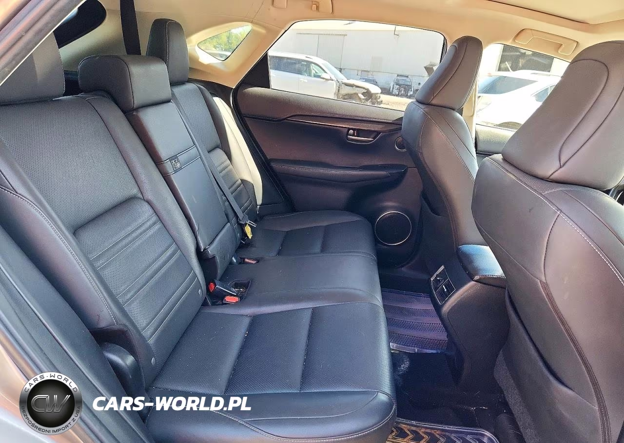 2015 Lexus Nx 200T VIN:JTJBARBZ5F2026254 - 11
