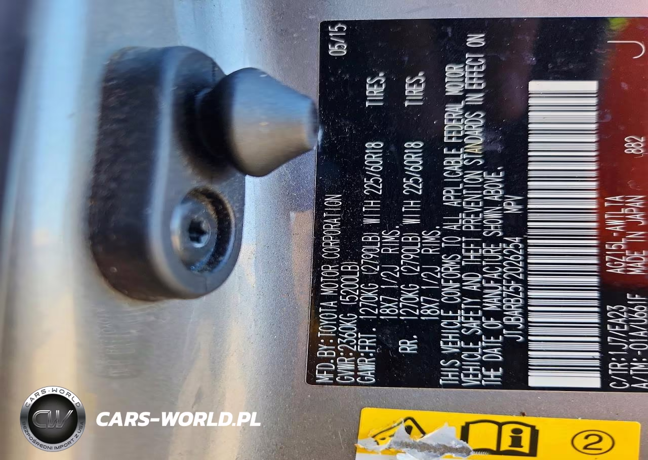 2015 Lexus Nx 200T VIN:JTJBARBZ5F2026254 - 13