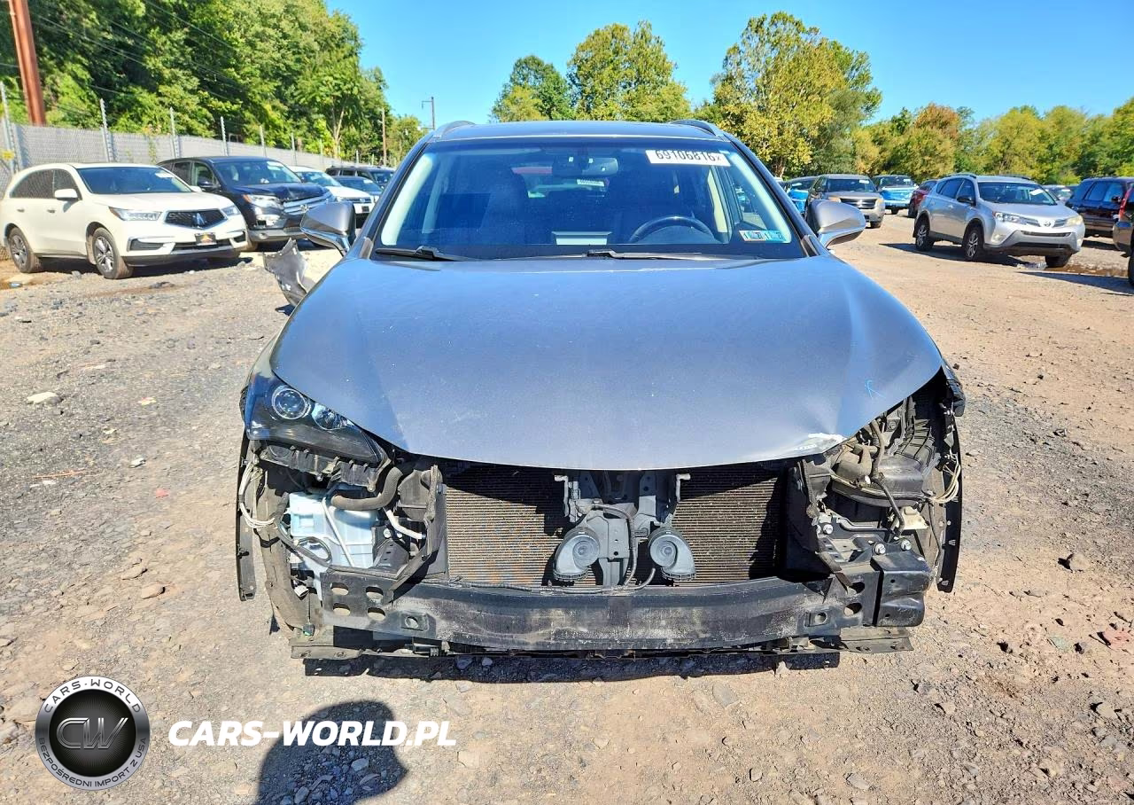 2015 Lexus Nx 200T VIN:JTJBARBZ5F2026254 - 5