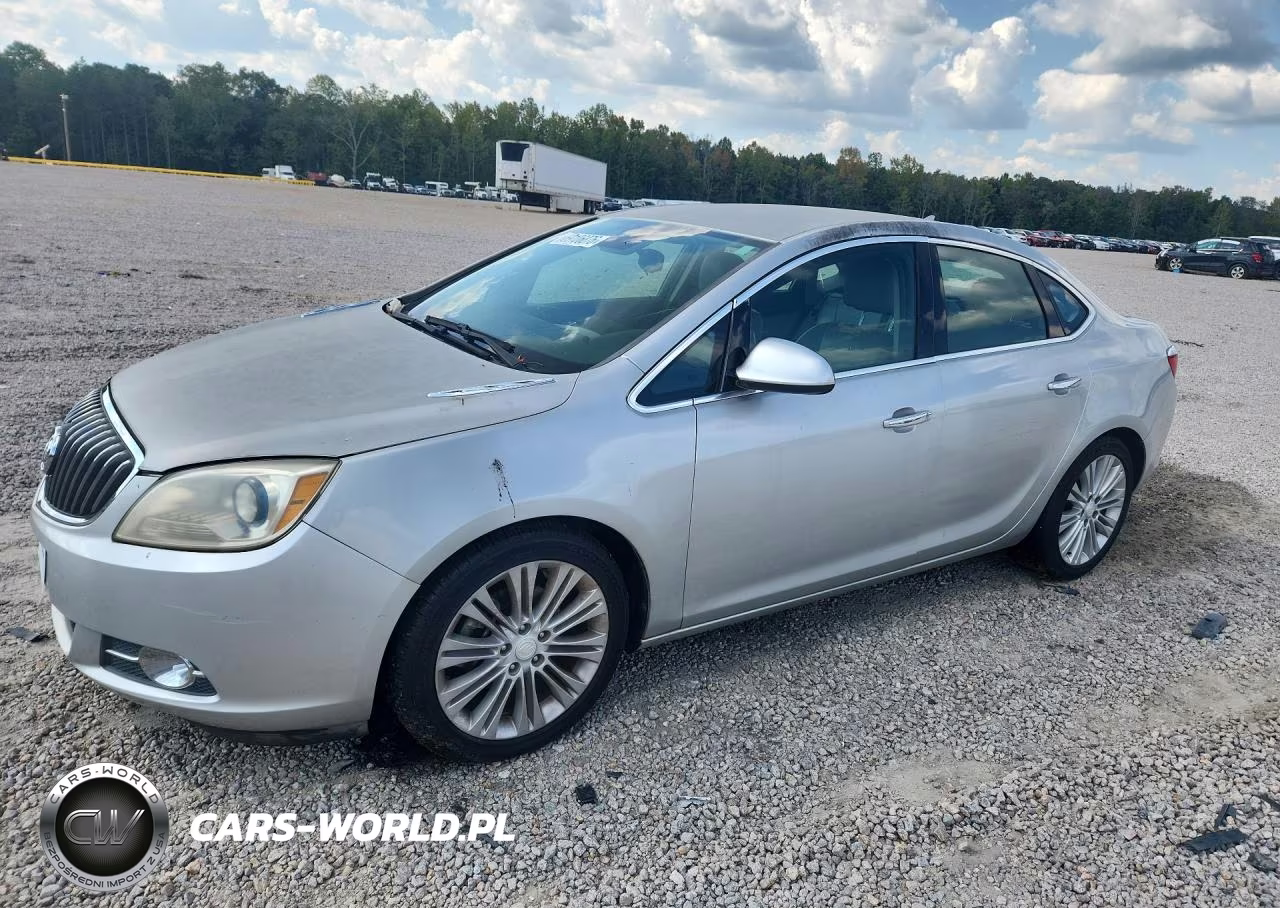2013 Buick Verano VIN:1G4PP5SK3D4198640 - 1