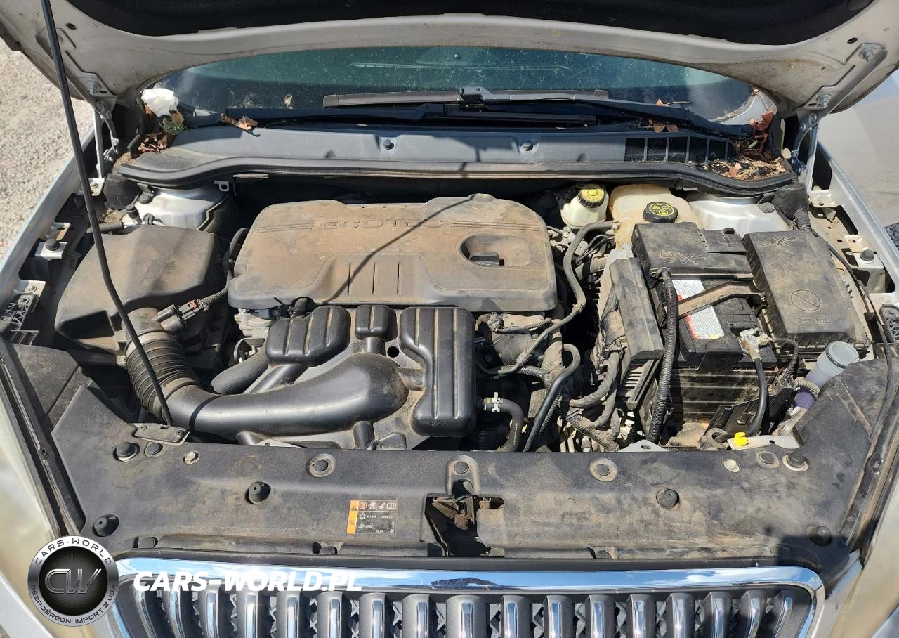 2013 Buick Verano VIN:1G4PP5SK3D4198640 - 11