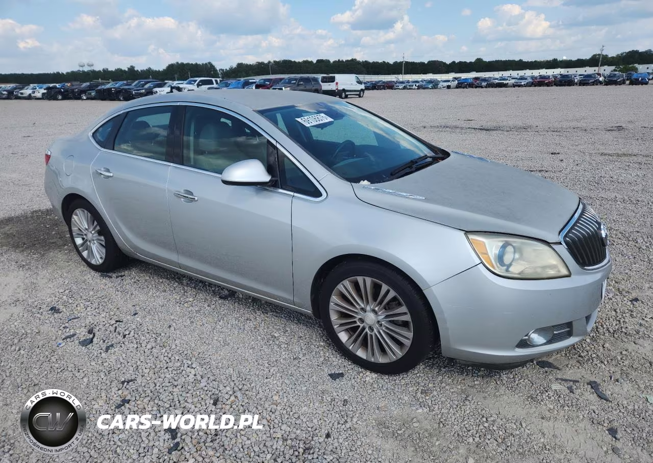 2013 Buick Verano VIN:1G4PP5SK3D4198640 - 4